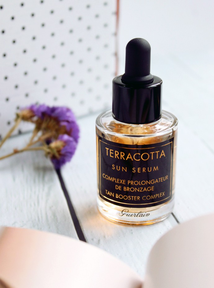 3 Unique Sun Care Products Missing from Your Beach Bag: Institut Esthederm Sun Intolerance Treatment High Protection Face Cream, Elizabeth Arden Eight Hour Cream Targeted Sun Defense Stick SPF50, and Guerlain Terracotta Sun Serum