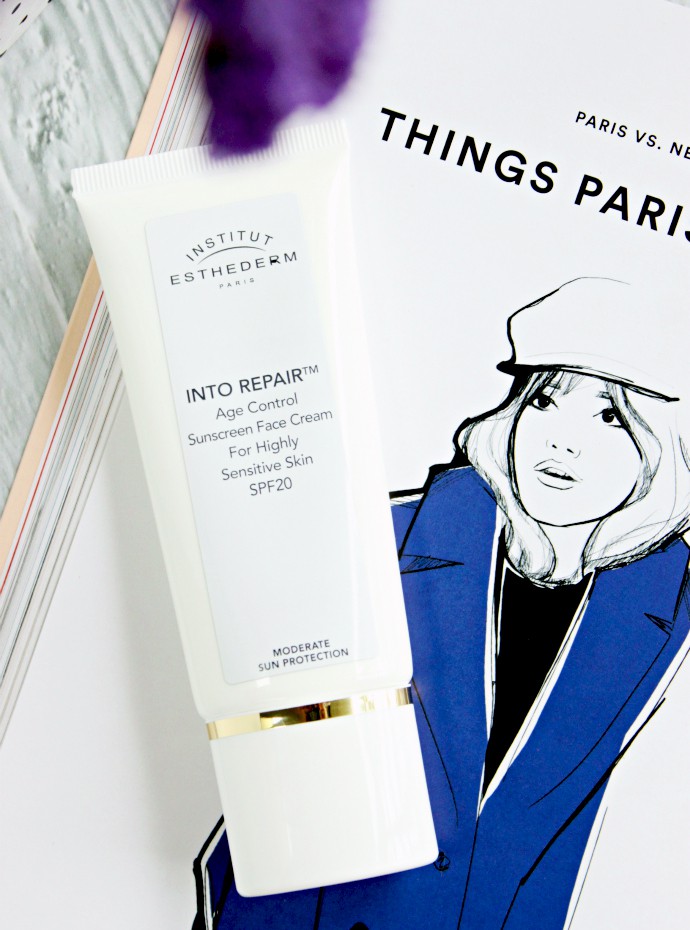 3 Unique Sun Care Products Missing from Your Beach Bag: Institut Esthederm Sun Intolerance Treatment High Protection Face Cream, Elizabeth Arden Eight Hour Cream Targeted Sun Defense Stick SPF50, and Guerlain Terracotta Sun Serum