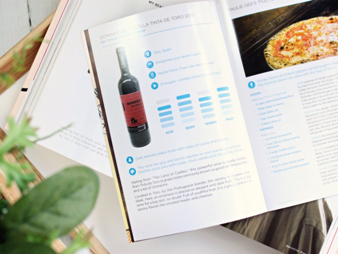 Wine Awesomeness Effortlessly Pairs with Pizza and Summer Fun