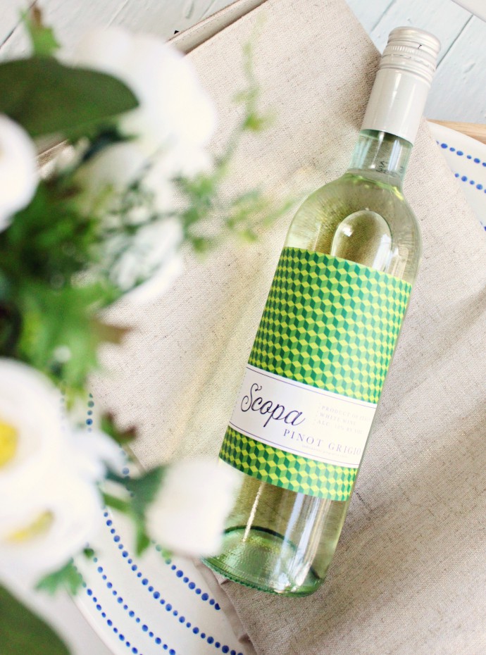 Wine Awesomeness Effortlessly Pairs with Pizza and Summer Fun