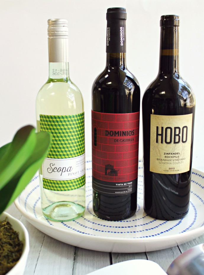 Wine Awesomeness Effortlessly Pairs with Pizza and Summer Fun