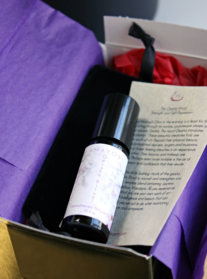 Amayori: Luxurious Bathing Rituals from Japan