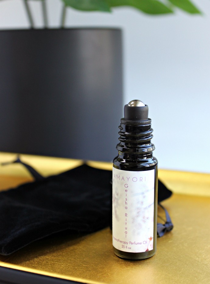 Amayori: Luxurious Bathing Rituals from Japan