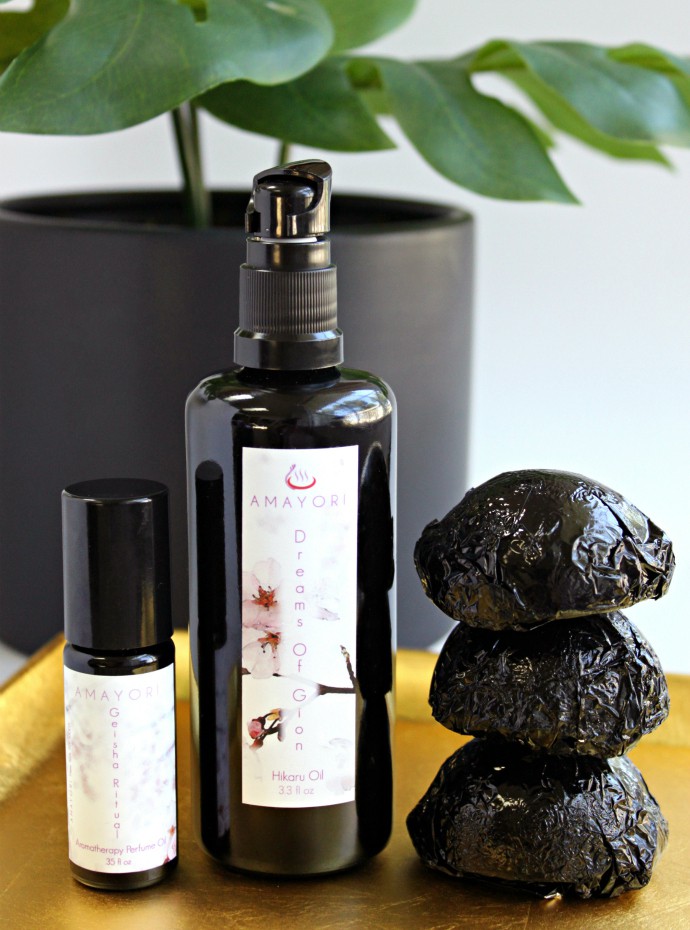 Amayori: Luxurious Bathing Rituals from Japan