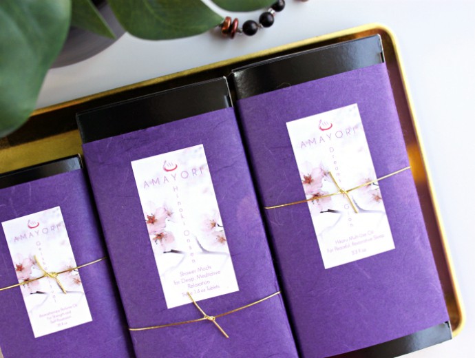 Amayori: Luxurious Bathing Rituals from Japan