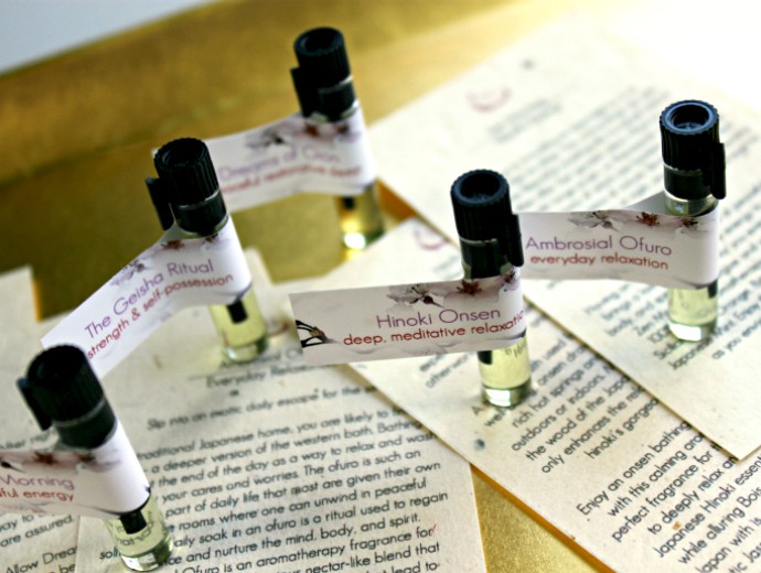 Amayori: Luxurious Bathing Rituals from Japan