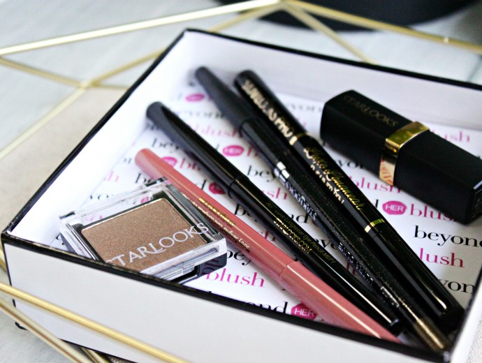 Beyond Her Blush July 2016