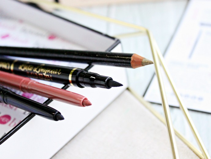 Beyond Her Blush July 2016