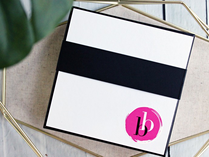 Beyond Her Blush July 2016