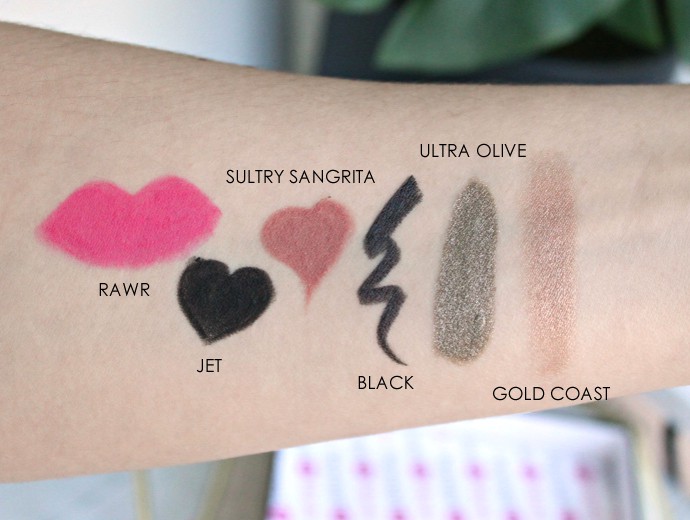 Beyond Her Blush July 2016