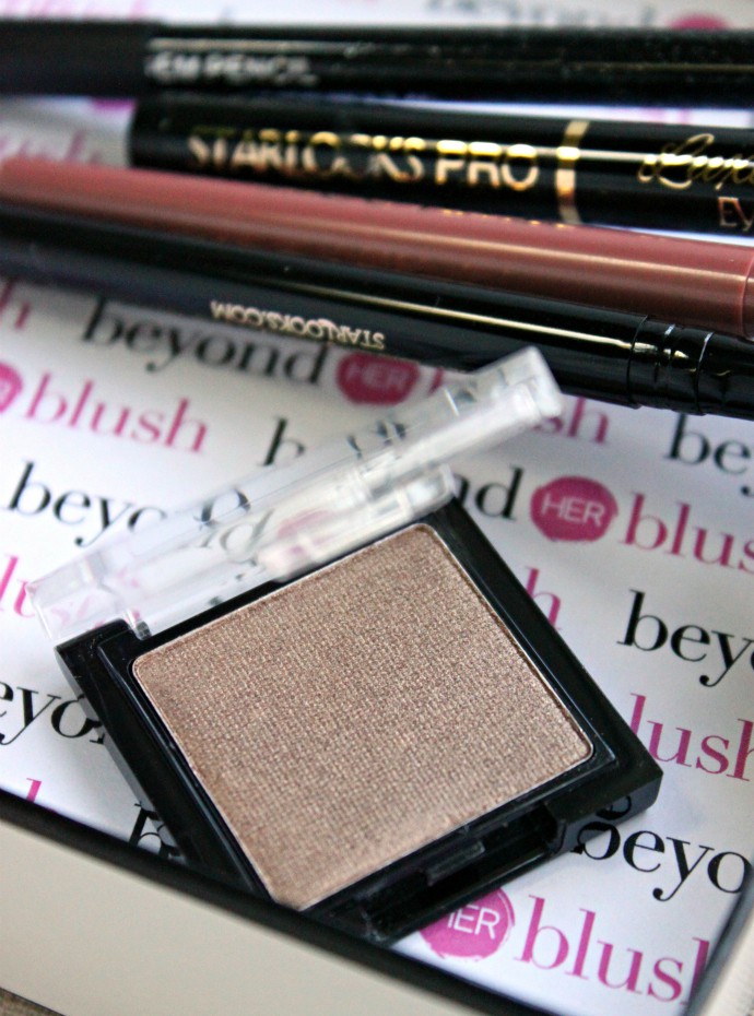 Beyond Her Blush July 2016