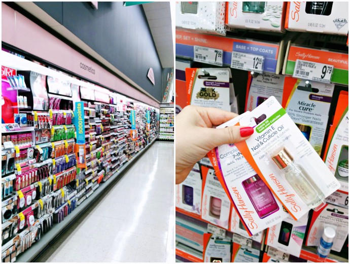 Easy Negative Space Manicure Tutorial