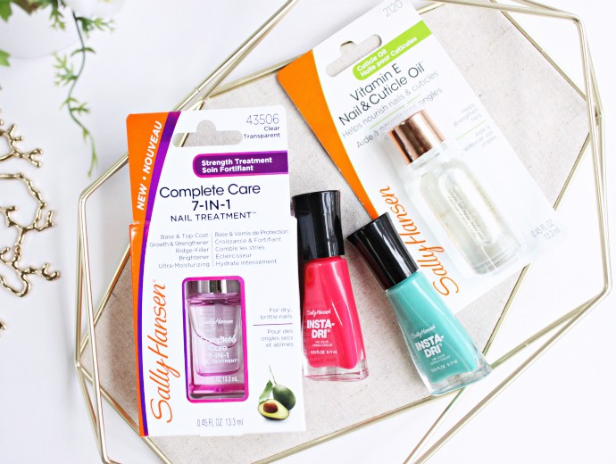 Easy Negative Space Manicure Tutorial