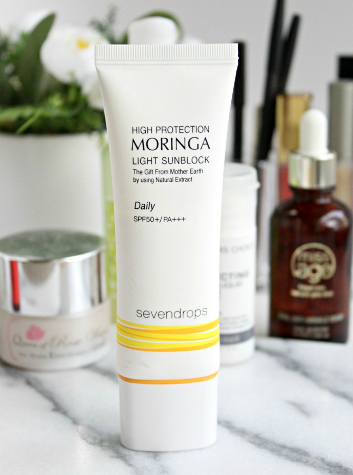 Korean 8 Step AM Beauty Routine for Combination/Dehydrated Skin