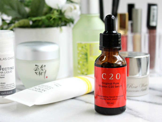 Korean 8 Step AM Beauty Routine for Combination/Dehydrated Skin