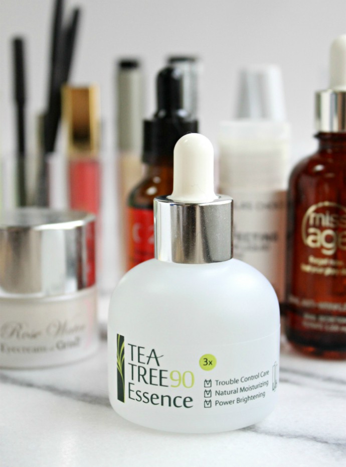 Korean 8 Step AM Beauty Routine for Combination/Dehydrated Skin