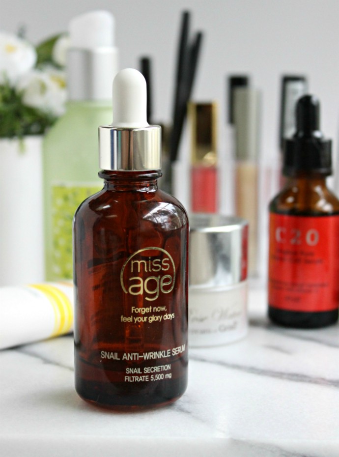 Korean 8 Step AM Beauty Routine for Combination/Dehydrated Skin