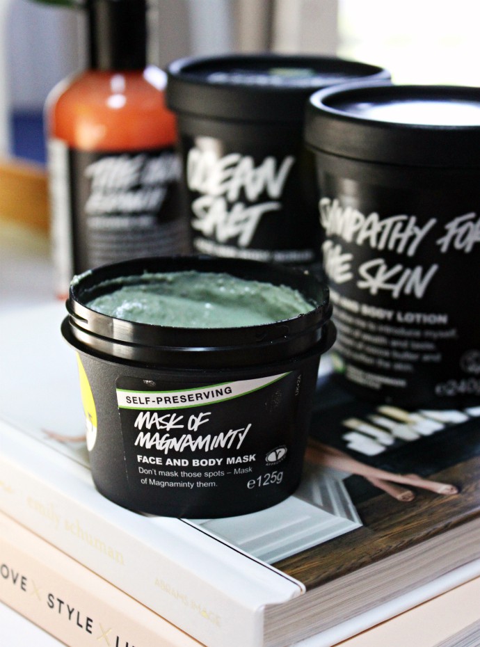 Latest LUSH Haul & Why You Should Shop at LUSH UK