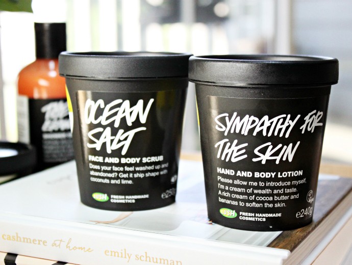 Latest LUSH Haul & Why You Should Shop at LUSH UK