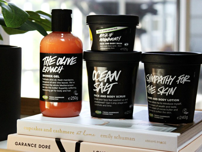 Latest LUSH Haul & Why You Should Shop at LUSH UK