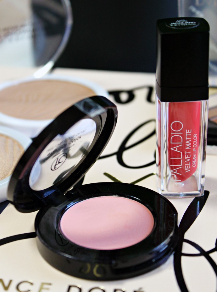 Summer Makeup Look with Sally Beauty