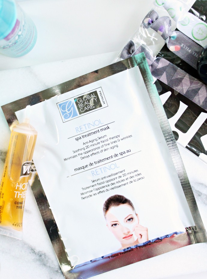 Beauty Box 5 August 2016