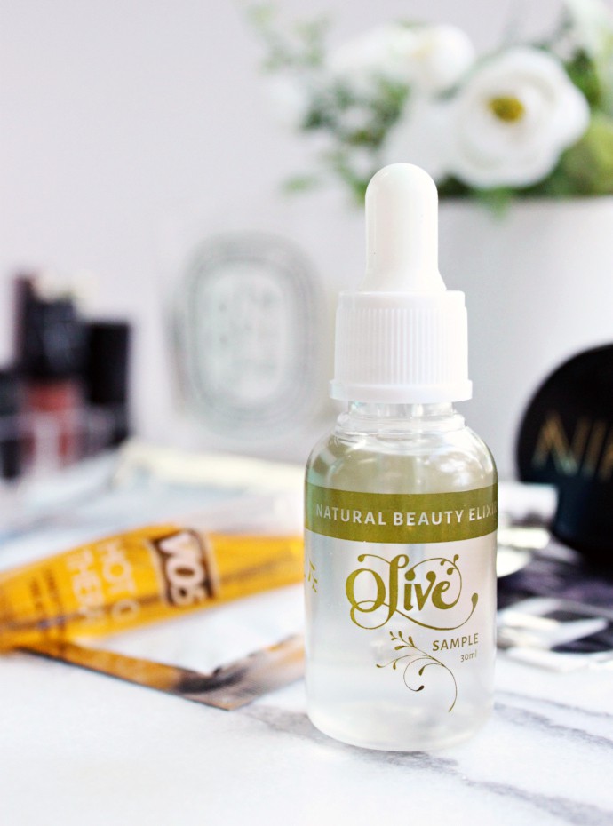 Beauty Box 5 August 2016