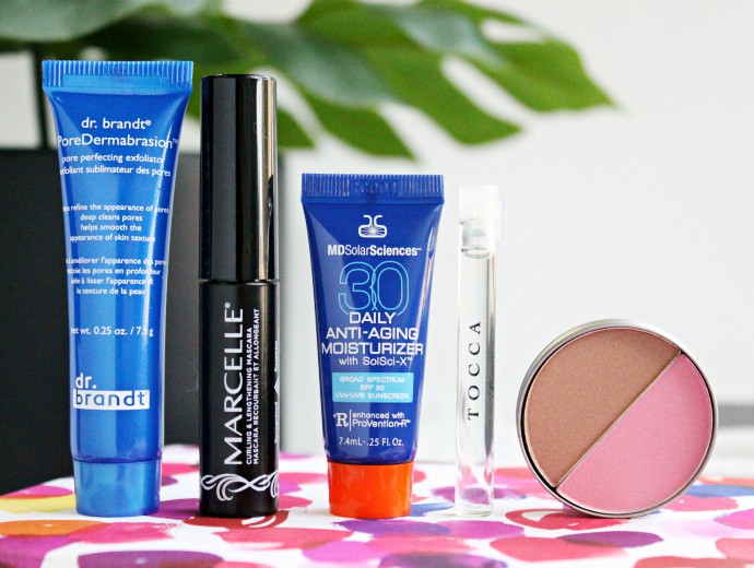 Birchbox July 2016 | My Last Box