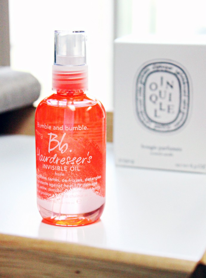 Top 3 Bumble and Bumble Favorites