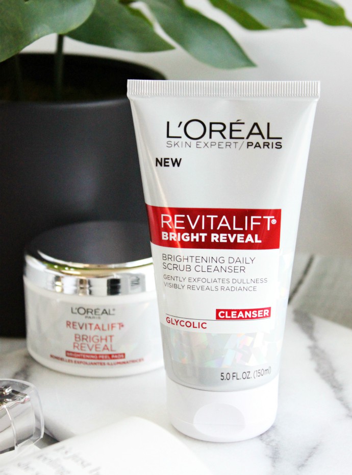 L'Oreal Paris Pure-Clay Masks, Revitalift Bright Reveal