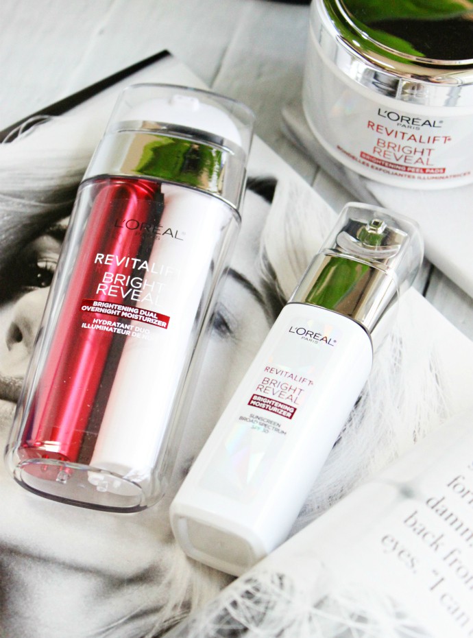 L'Oreal Paris Pure-Clay Masks, Revitalift Bright Reveal
