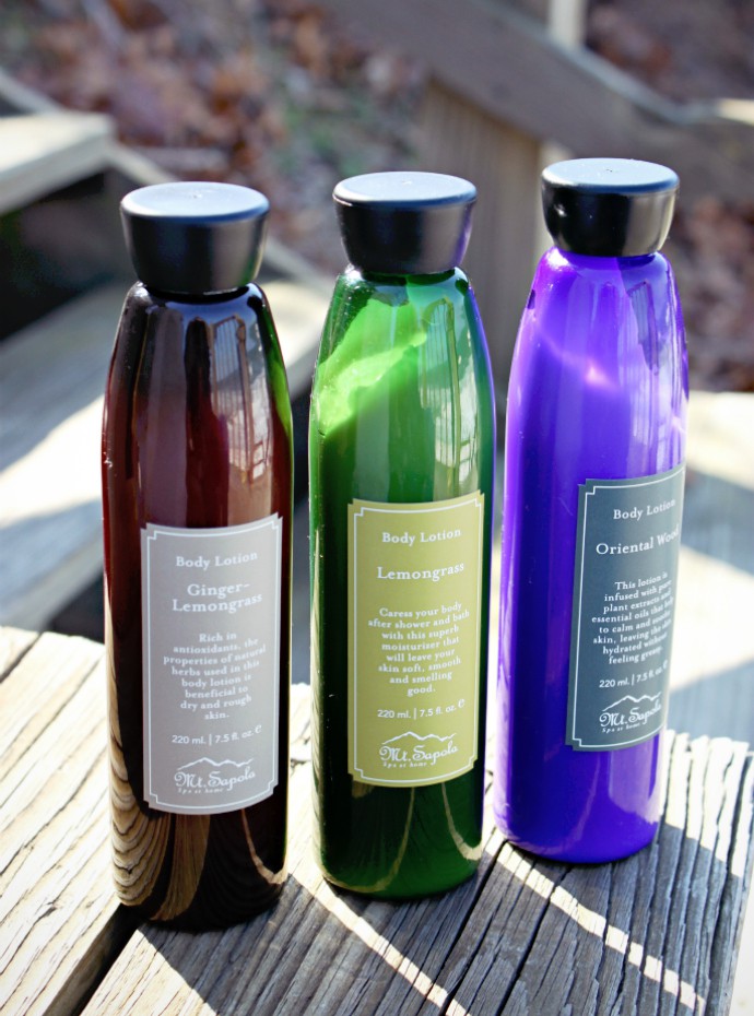 Sample Now - Buy Later | Mt. Sapola Body Lotions