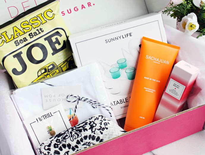 POPSUGAR Must Have July 2016