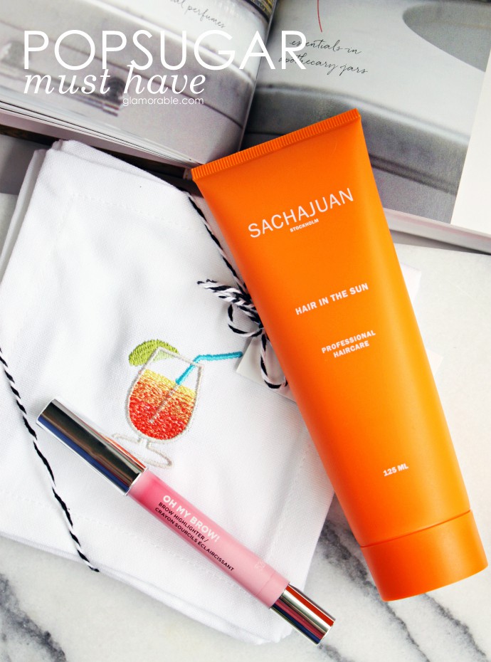 POPSUGAR Must Have July 2016