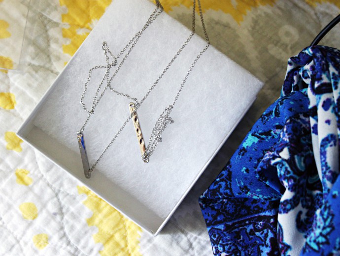 Stitch Fix July 2016 Review