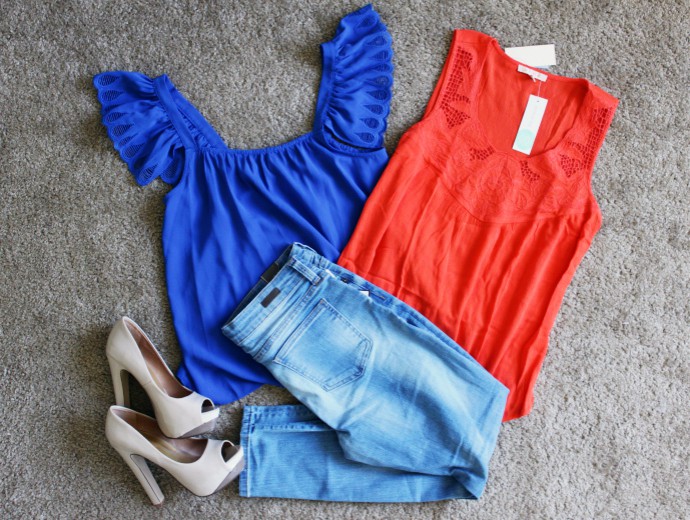 Stitch Fix July 2016 Review