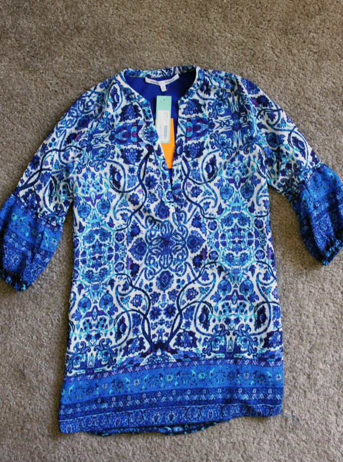 Stitch Fix July 2016 Review