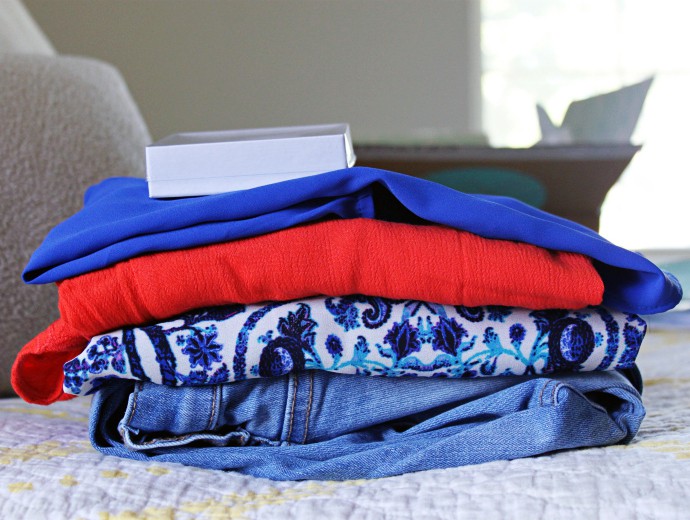 Stitch Fix July 2016 Review