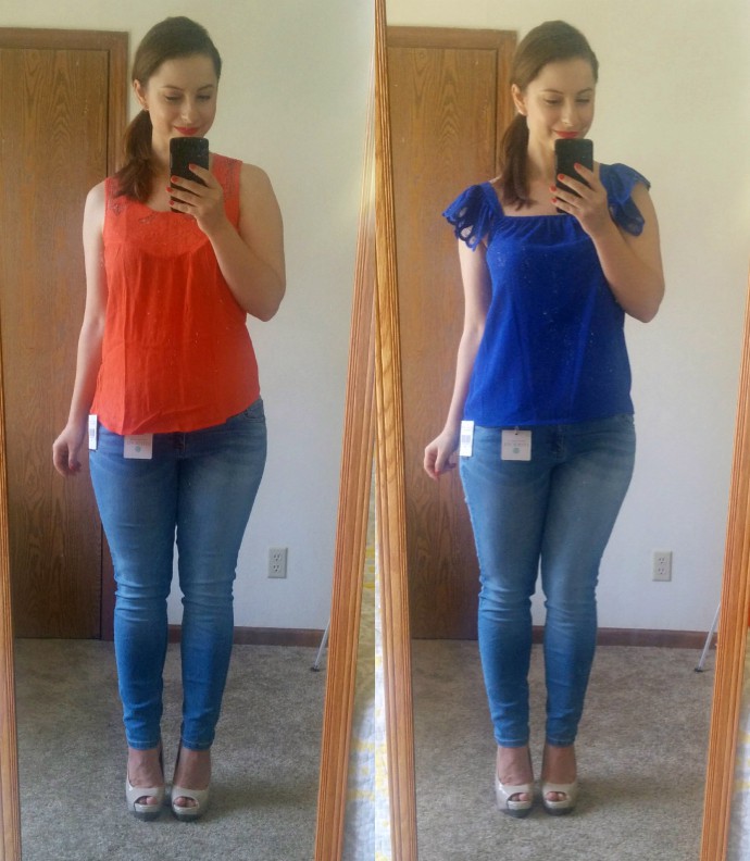 Stitch Fix July 2016 Review
