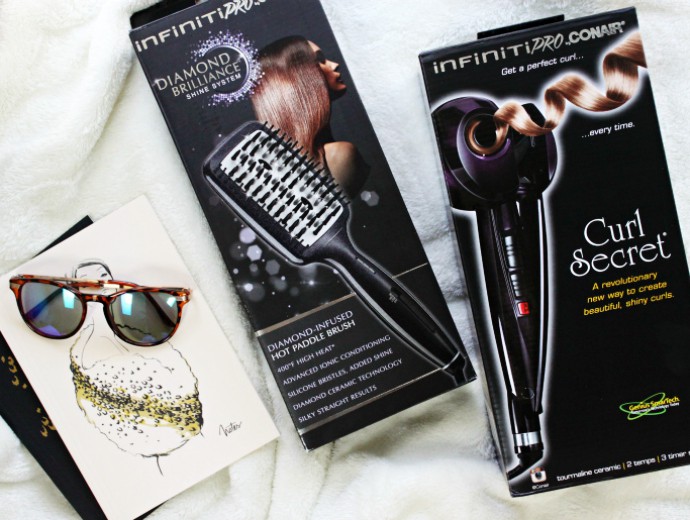 Two Looks for Long Hair Under 10 Minutes