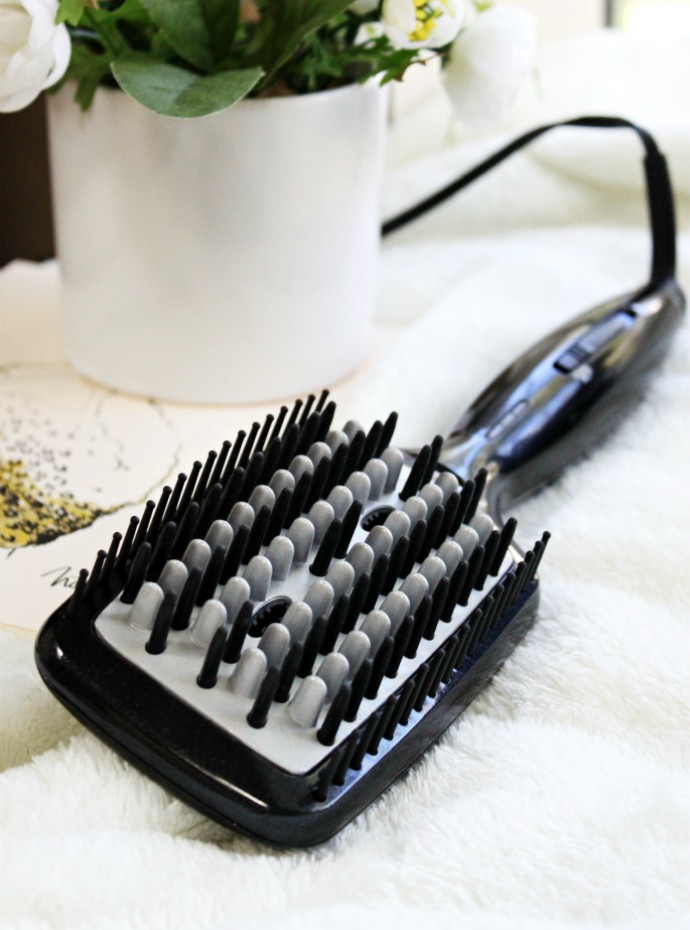 Two Looks for Long Hair Under 10 Minutes