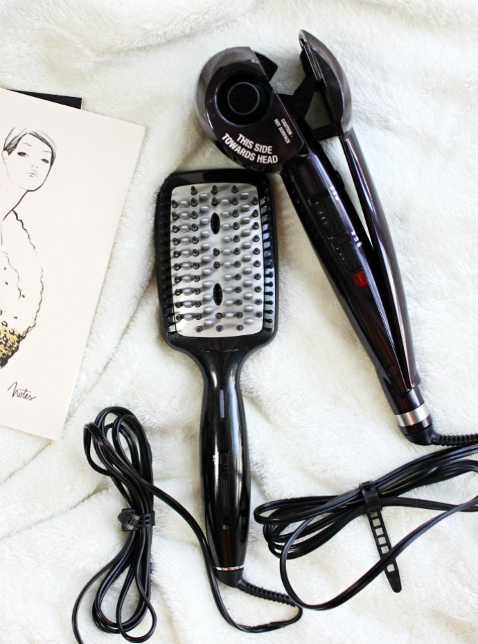 Two Looks for Long Hair Under 10 Minutes