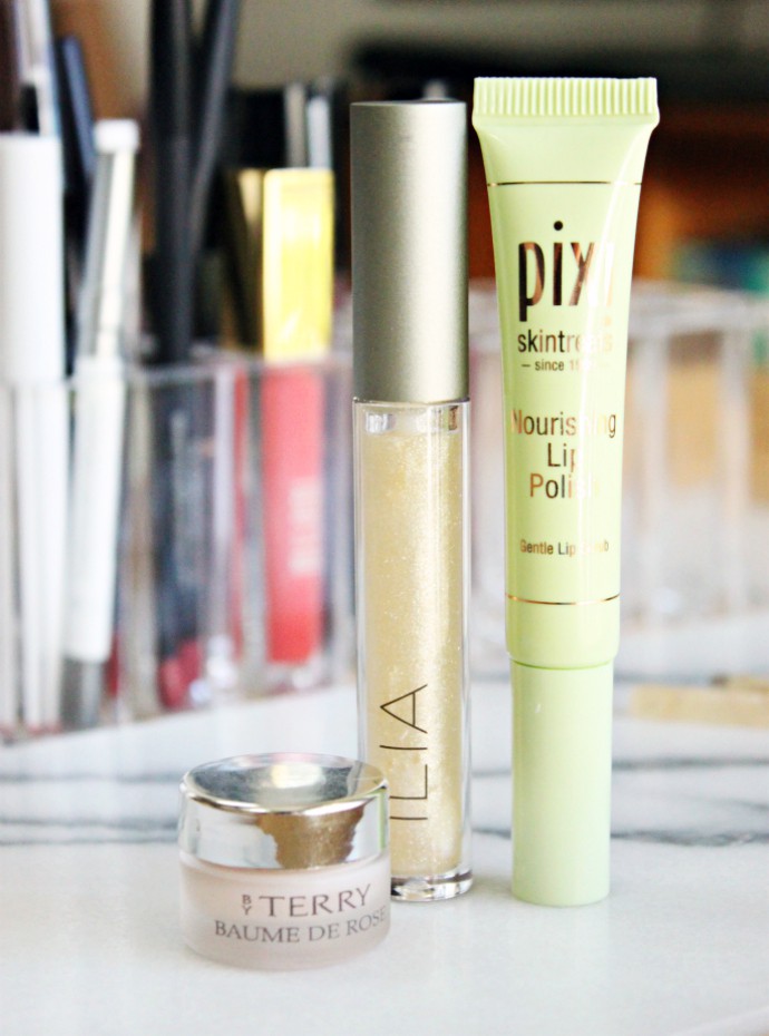 The Lip Care Edit
