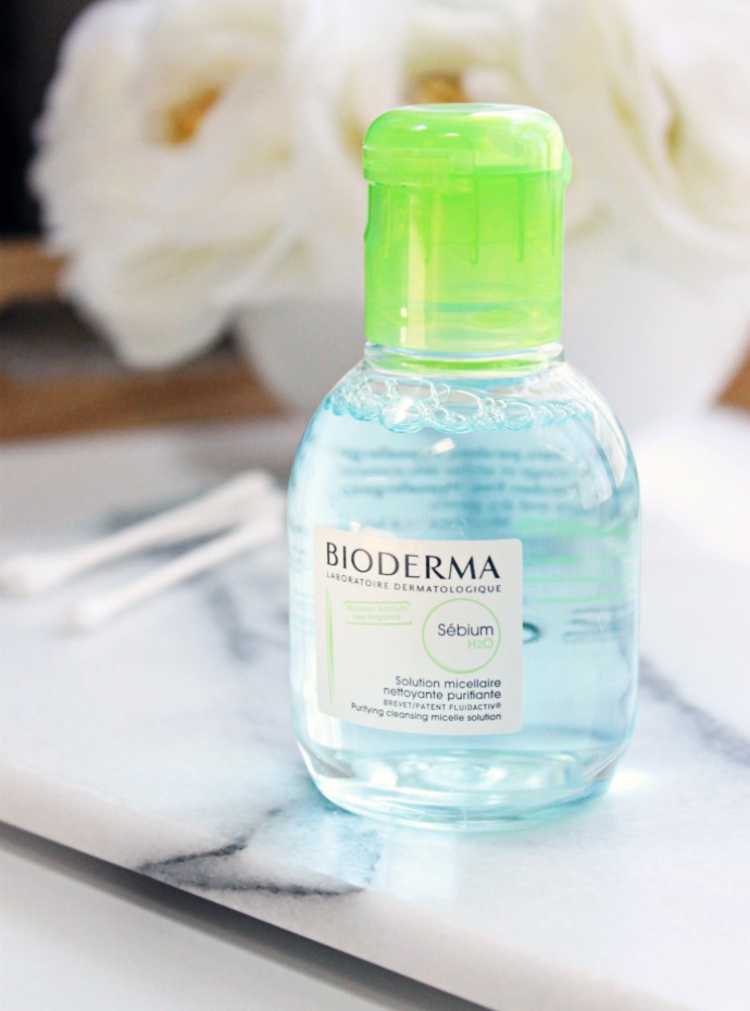 Travel Sized Beauty Products Currently in Rotation