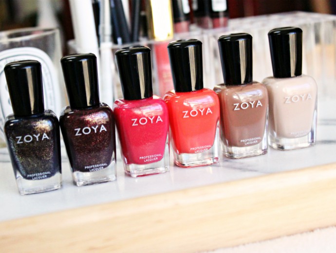 Fall Picks from Zoya for Fall 2016