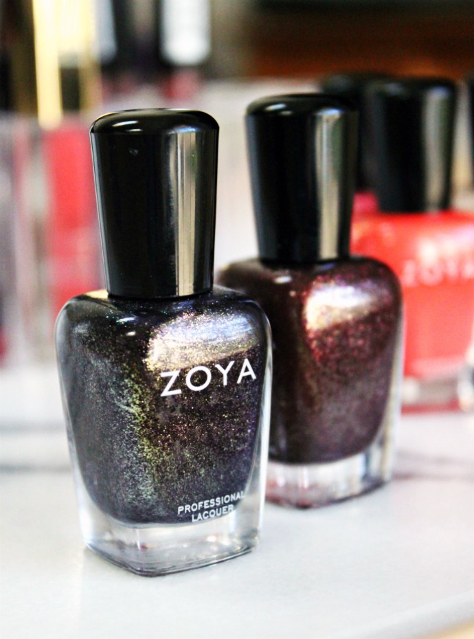 Fall Picks from Zoya for Fall 2016