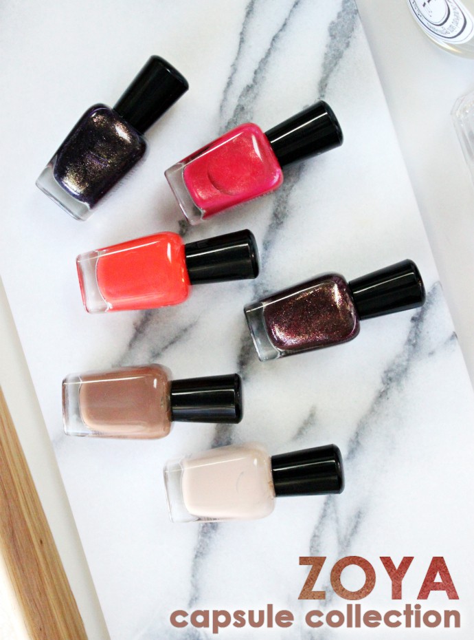 Fall Picks from Zoya for Fall 2016