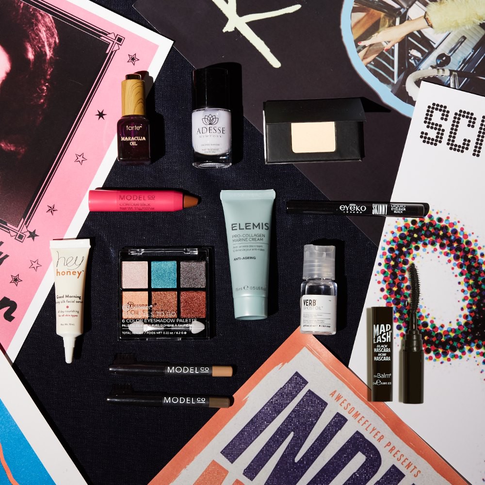 Ipsy November 2016 spoiler