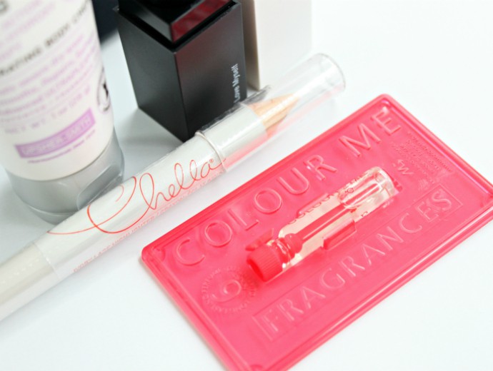 Beauty Box 5 October 2016