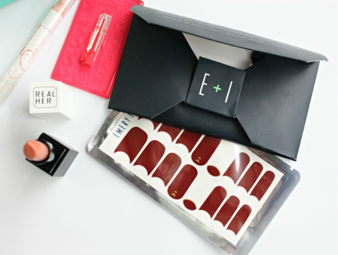 Beauty Box 5 October 2016